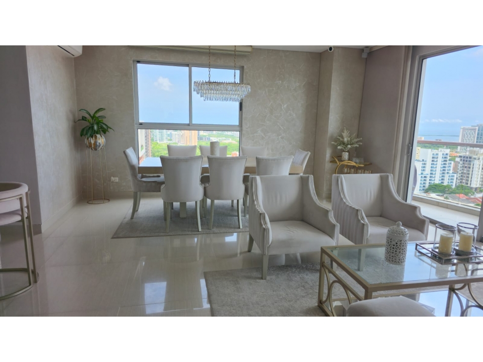 APARTAMENTO EN VENTA EN VILLA SANTOS — foto 2