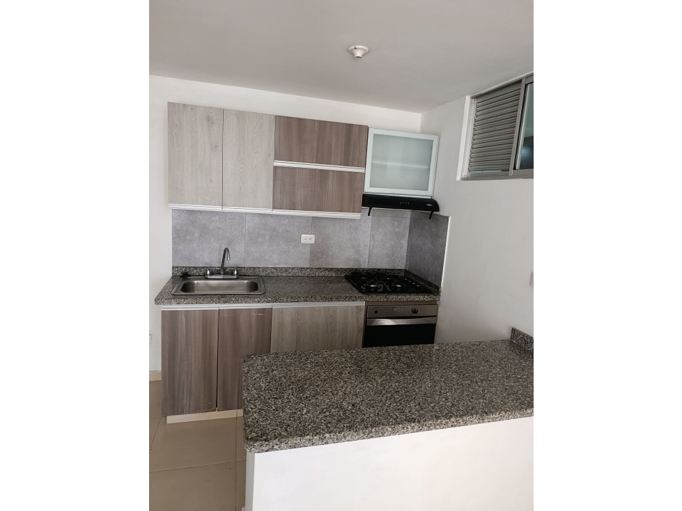 APARTAMENTO EN VENTA EN CIUDAD JARDIN