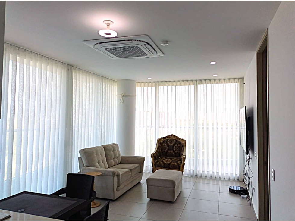 APARTAMENTO EN ARRIENDO Y VENTA EN PORTAL DE GENOVES — foto 5