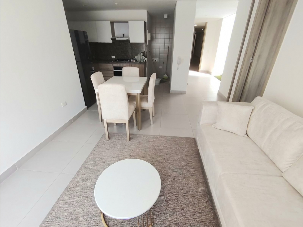 APARTAESTUDIO AMOBLADO EN ARRIENDO Y VENTA EN RIOMAR — foto 2