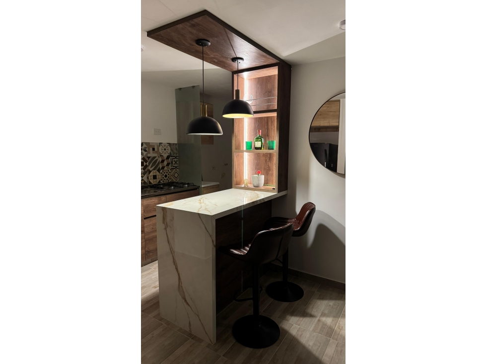 APARTAMENTO EN VENTA EN CIUDAD MALLORQUIN — foto 6