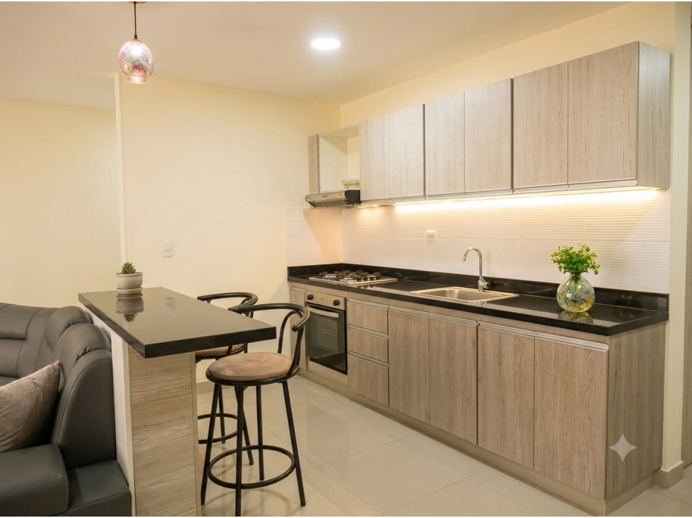 APARTAMENTO EN VENTA EN PARAISO — foto 5