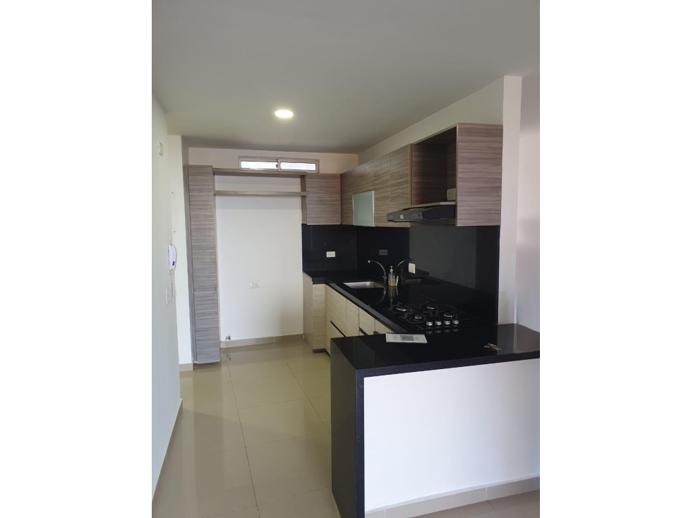 APARTAMENTO EN ARRIENDO EN VILLA SANTOS — foto 2