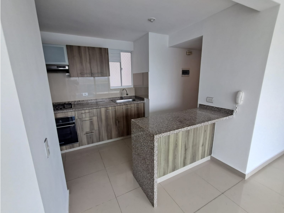 APARTAMENTO EN ARRIENDO EN VILLA CAMPESTRE