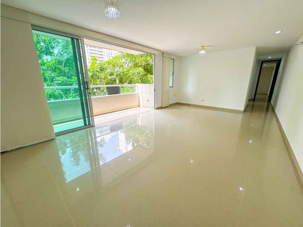 EXCLUSIVO APARTAMENTO EN ARRIENDO EN BUENAVISTA