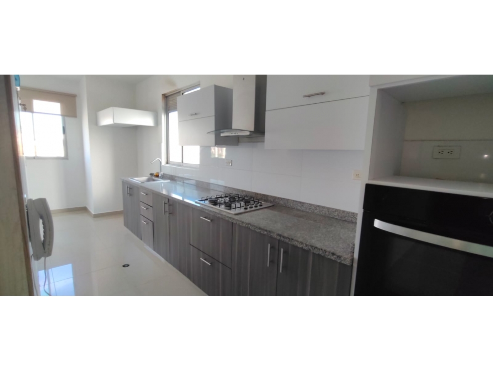 APARTAMENTO EN ARRIENDO EN ALTOS DE RIOMAR — foto 5