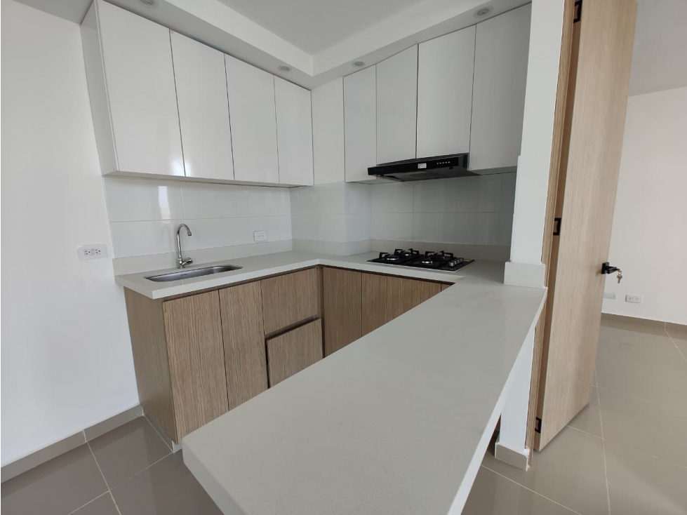 APARTAMENTO PARA ESTRENAR EN ARRIENDO EN VILLA CAMPESTRE — foto 2