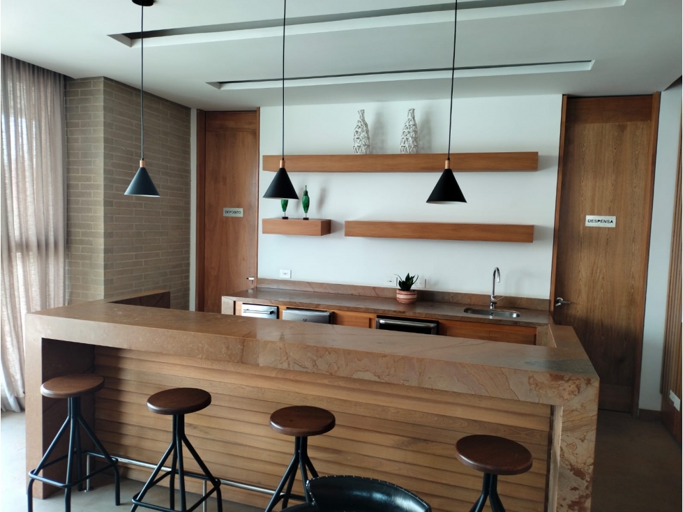APARTAESTUDIO EN VENTA EN EL GOLF - 6