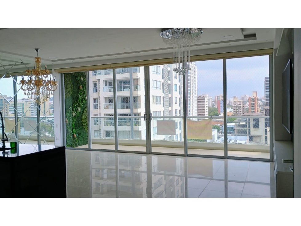APARTAMENTO EN VENTA EN ALTO PRADO