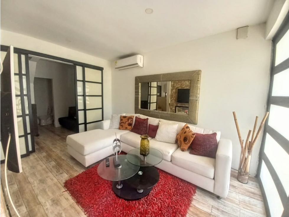 CASA EN VENTA EN VILLA CAMPESTRE - 1