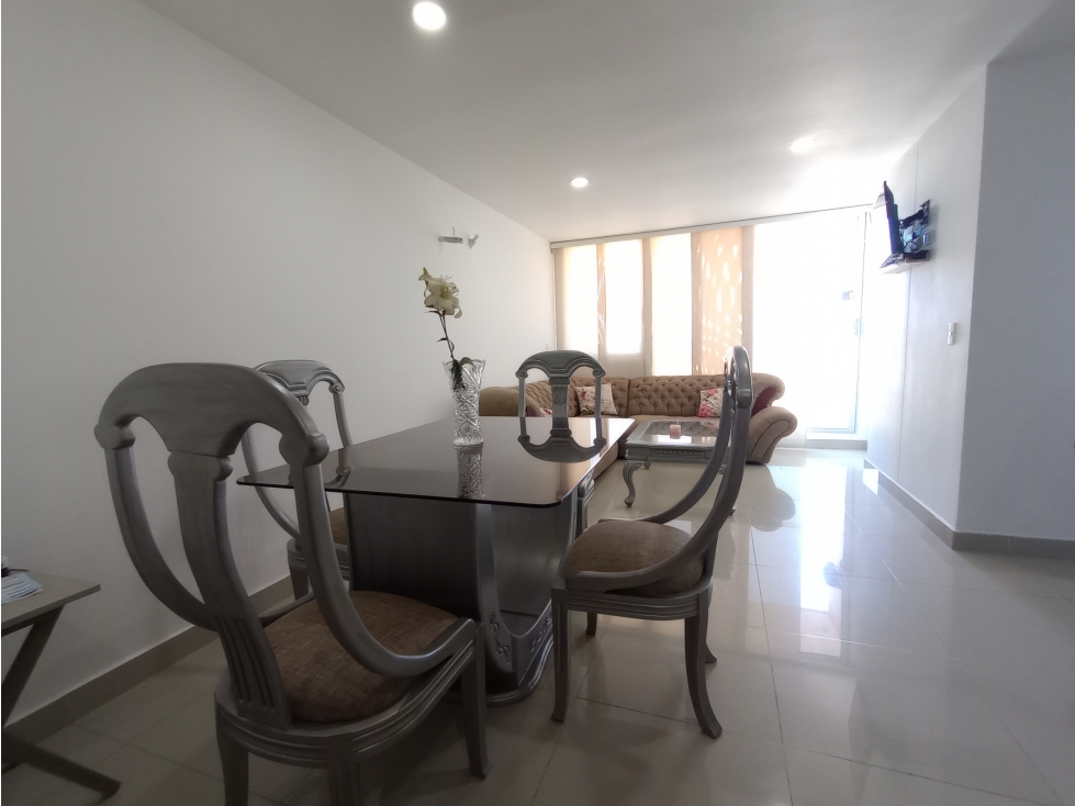 APARTAMENTO EN ALQUILER EN EL TABOR