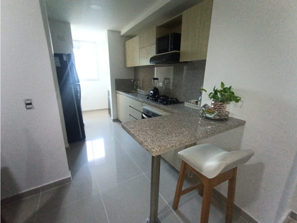 APARTAMENTO EN VENTA EN PARAISO — foto 4