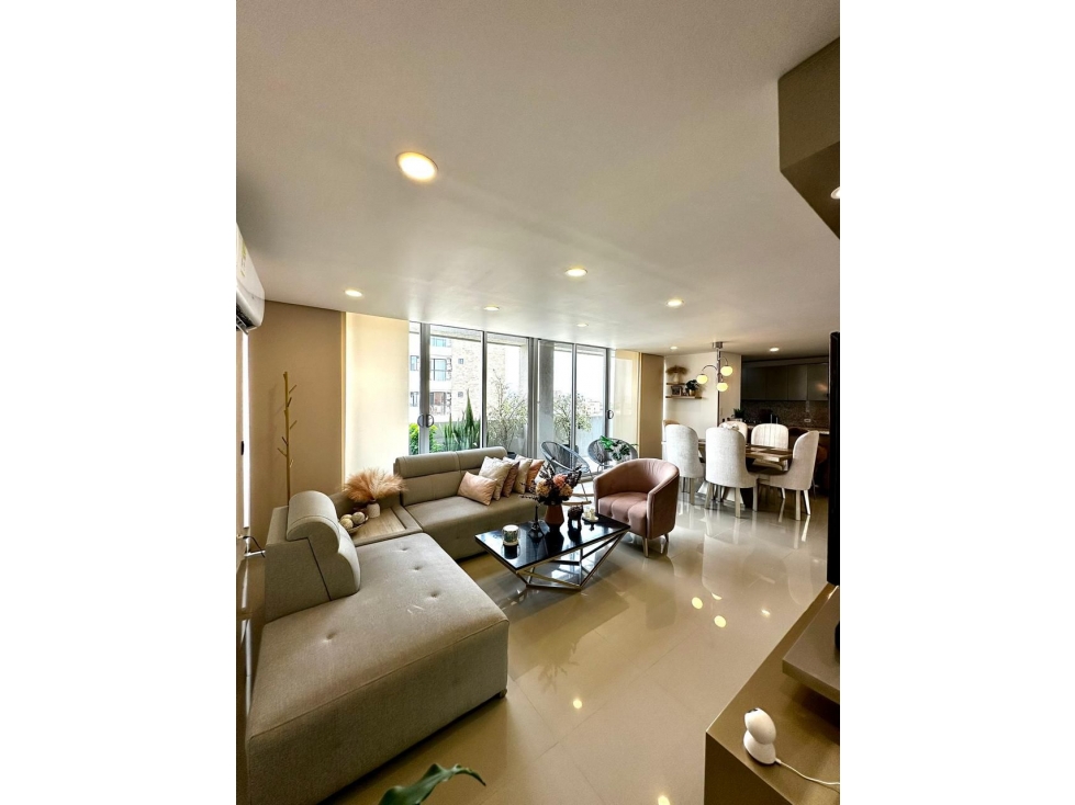APARTAMENTO EN VENTA EN EL TABOR — foto 2