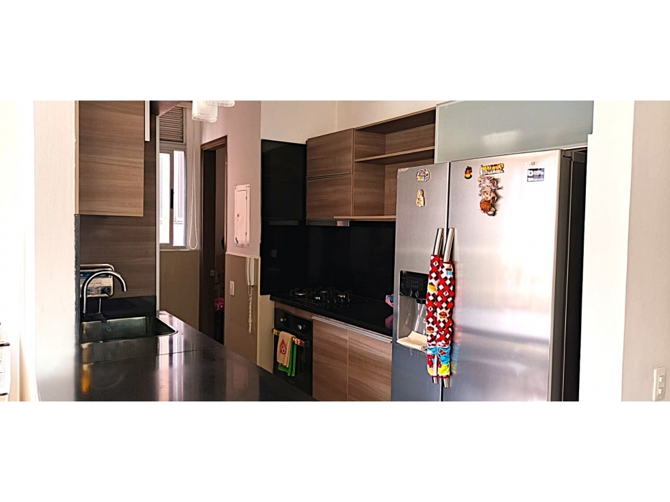 APARTAMENTO EN VENTA EN VILLA SANTOS — foto 2