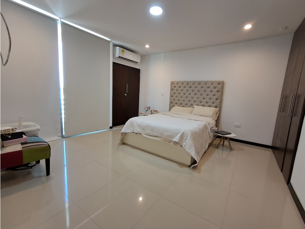PENTHOUSE EN ARRIENDO Y VENTA EN ALTOS DE RIOMAR — foto 6