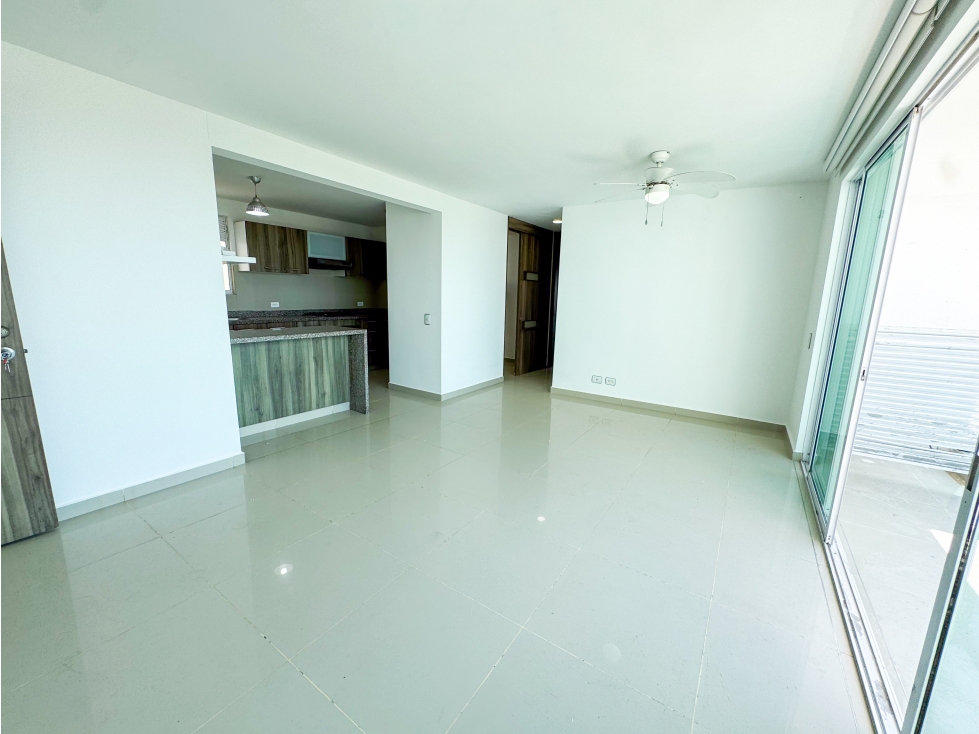 APARTAMENTO EN VENTA EN VILLA CAMPESTRE — foto 3