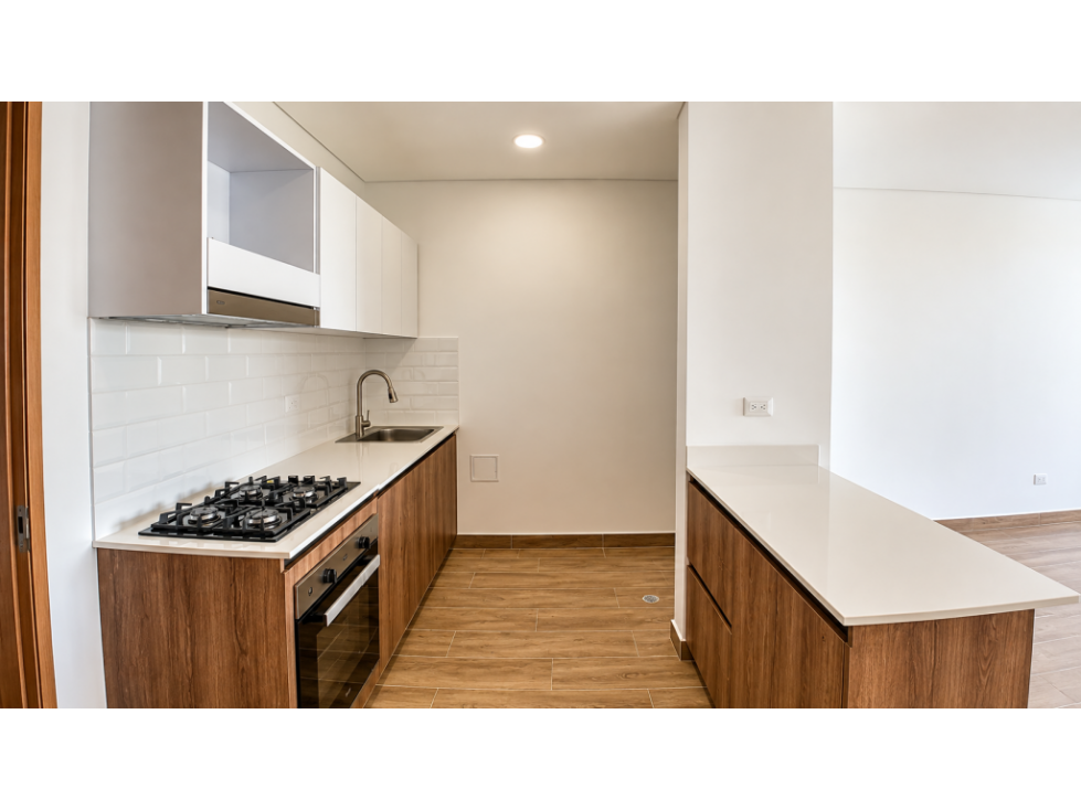 APARTAMENTO EN VENTA EN ZONA DEL RIO — foto 2