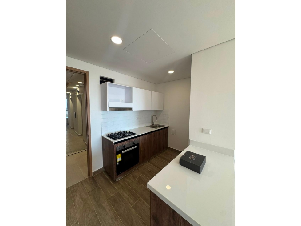 APARTAMENTO EN VENTA EN ZONA DEL RIO — foto 4