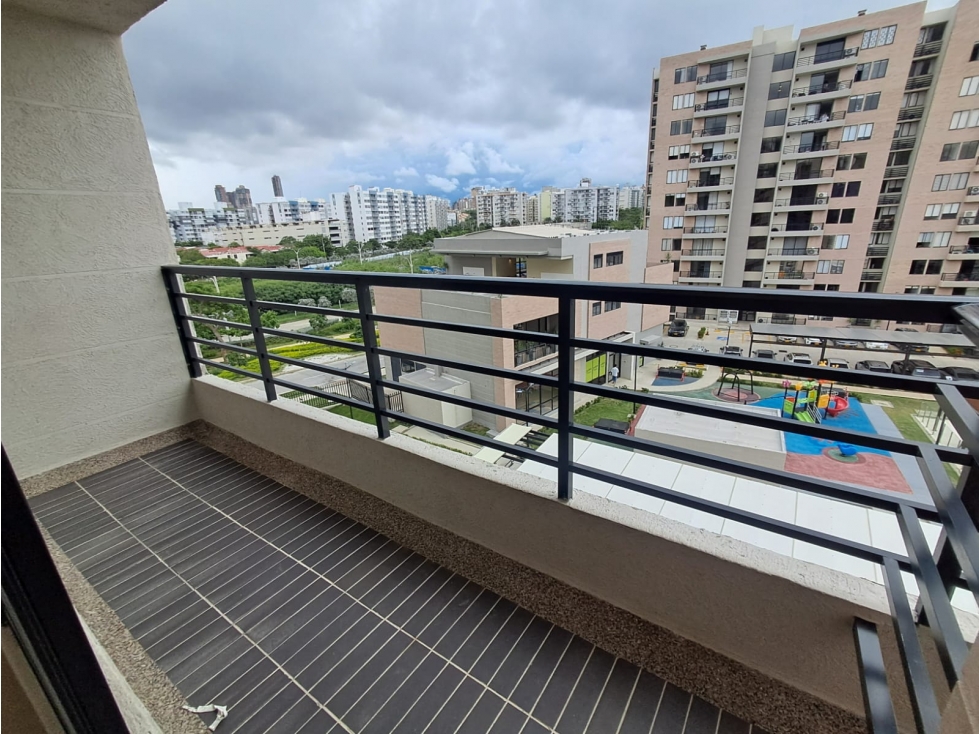 APARTAMENTO PARA ESTRENAR EN ARRIENDO - 2
