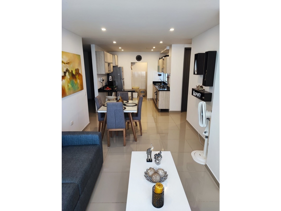 APARTAMENTO EN VENTA EN ALTAMIRA — foto 3