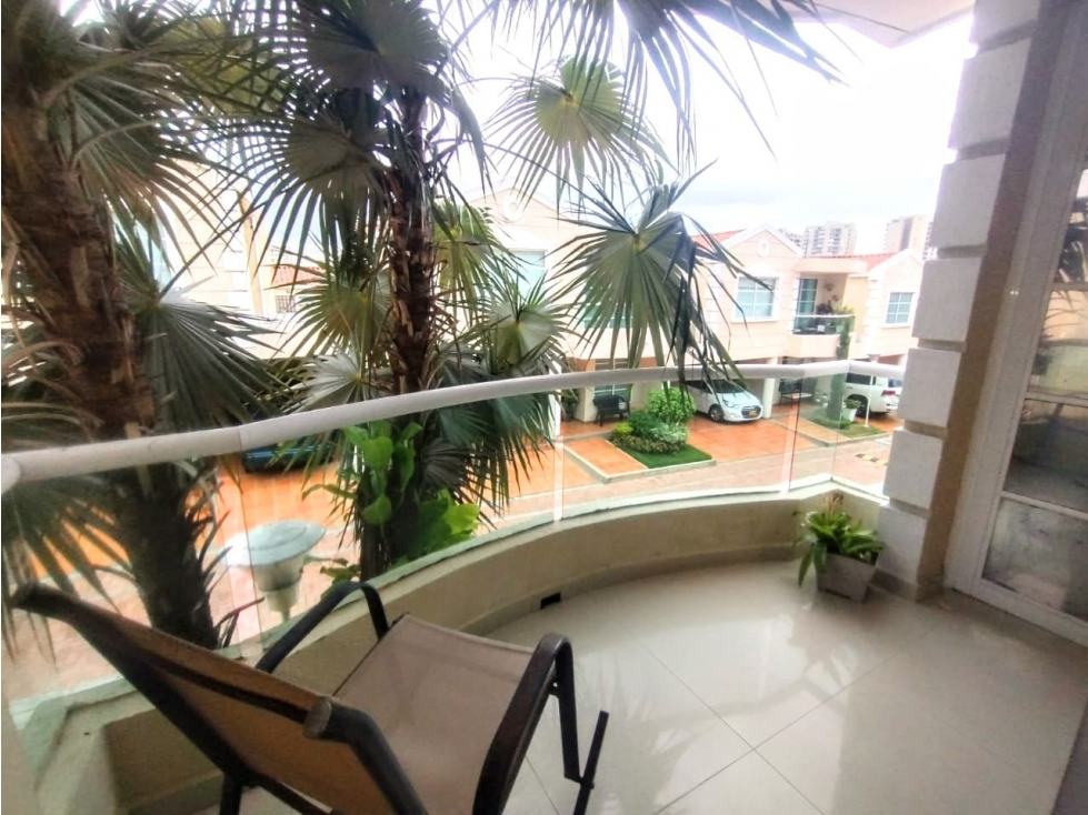 CASA EN ALQUILER EN VILLA SANTOS - 1