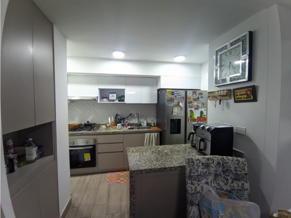 APARTAMENTO EN ALQUILER Y VENTA EN VILLA CAMPESTRE — foto 4