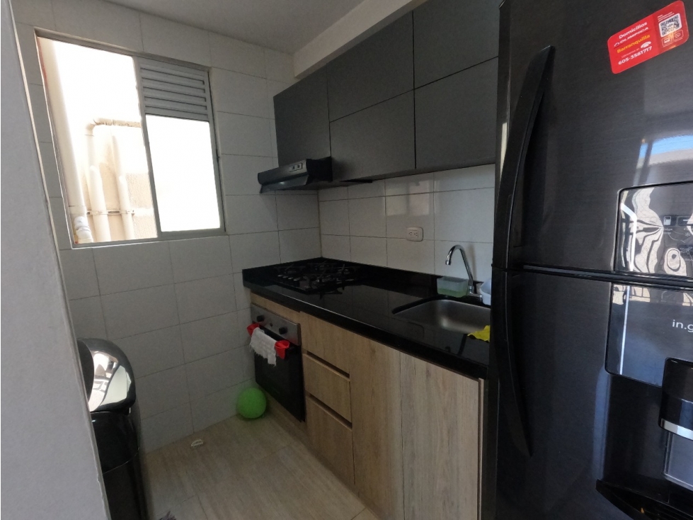 APARTAMENTO EN VENTA EN ALAMEDA DEL RIO — foto 4