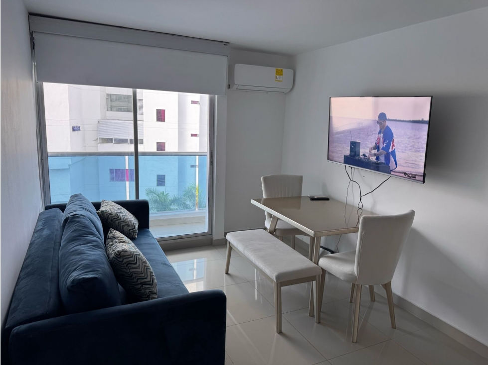 APARTAMENTO EN ARRIENDO SAN VICENTE