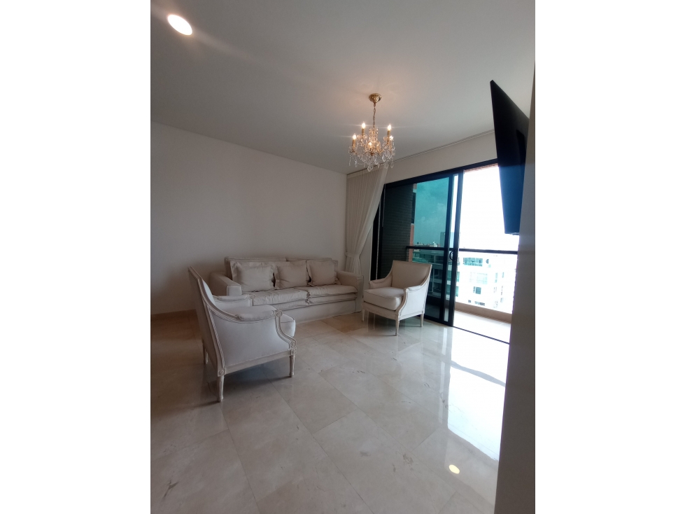 APARTAMENTO EN ARRIENDO Y VENTA EN ALTOS DE RIOMAR — foto 2