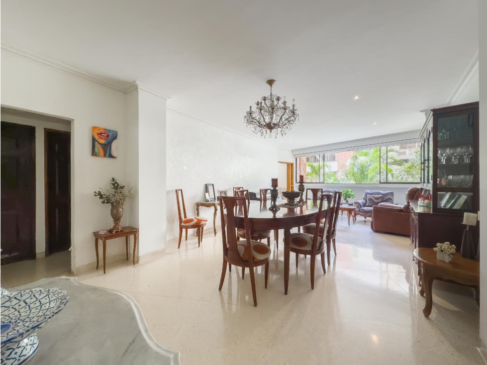 APARTAMENTO EN VENTA EN ALTOS DE RIOMAR — foto 3