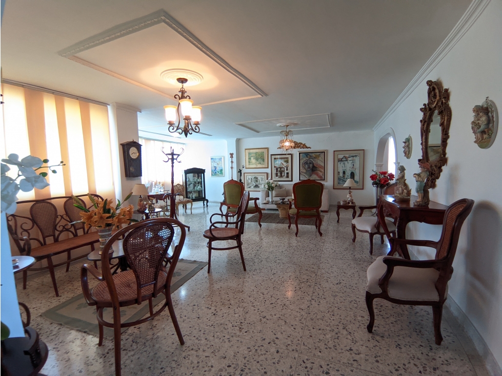APARTAMENTO EN ARRIENDO Y VENTA EN RIOMAR — foto 4