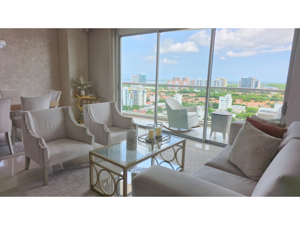 APARTAMENTO EN VENTA EN VILLA SANTOS — foto 3