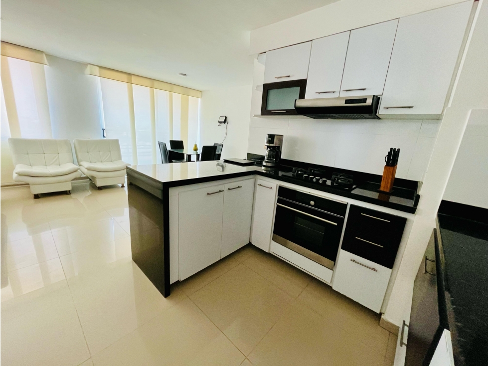 APARTAMENTO AMOBLADO EN ARRIENDO EN VILLA CAMPESTRE