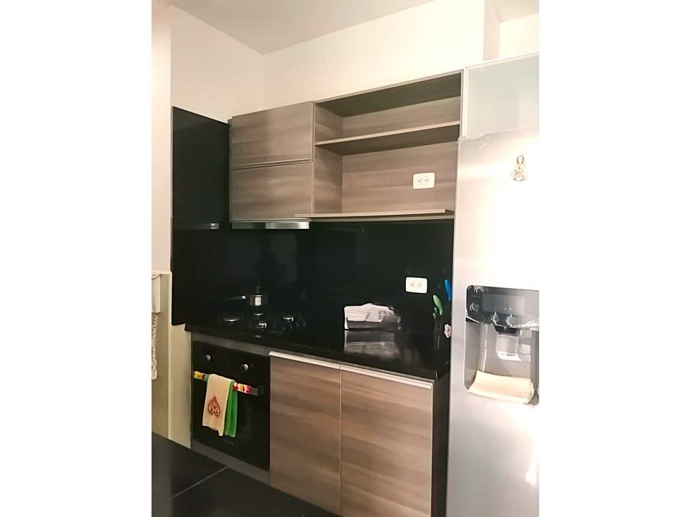 APARTAMENTO EN VENTA EN VILLA SANTOS — foto 3