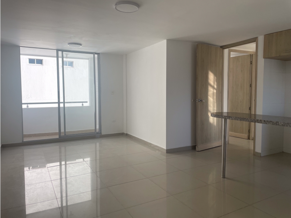 APARTAMENTO EN VENTA EN EL PORVENIR