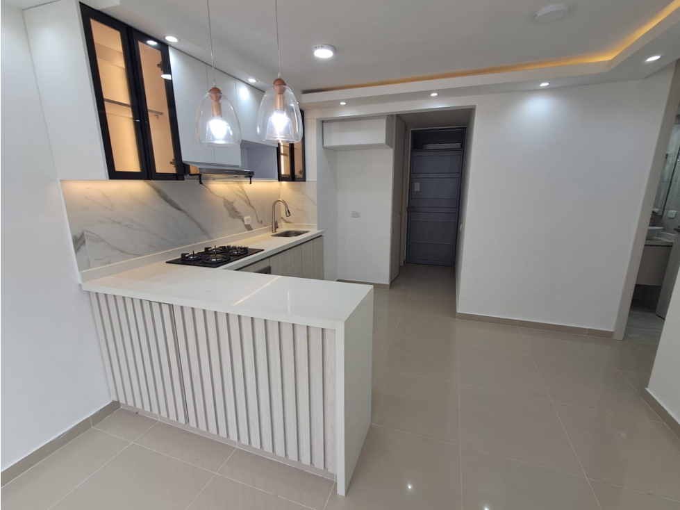 APARTAMENTO EN ARRIENDO EN CIUDAD MALLORQUIN — foto 3