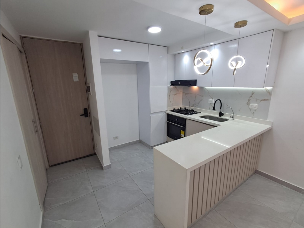 APARTAMENTO EN ARRIENDO EN CIUDAD MALLORQUIN — foto 2