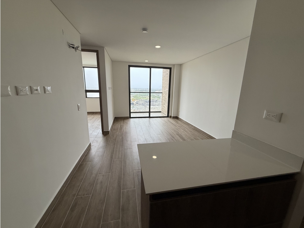 APARTAMENTO PARA ESTRENAR EN ARRIENDO EN EL GRAN MALECON DEL RIO — foto 3