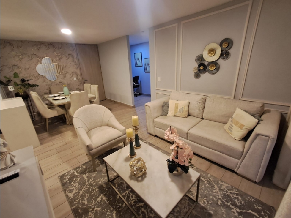ARRIENDO APARTAMENTO AMOBLADO EN ALTOS DE LOS ROSALES — foto 6