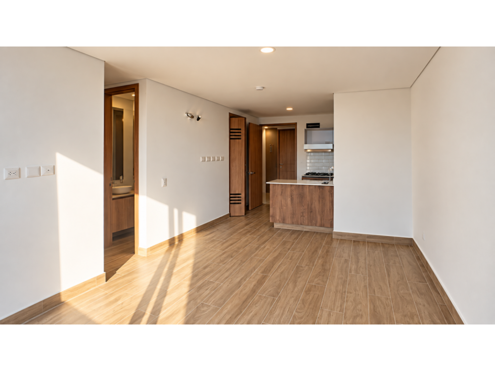 APARTAMENTO EN VENTA EN ZONA DEL RIO