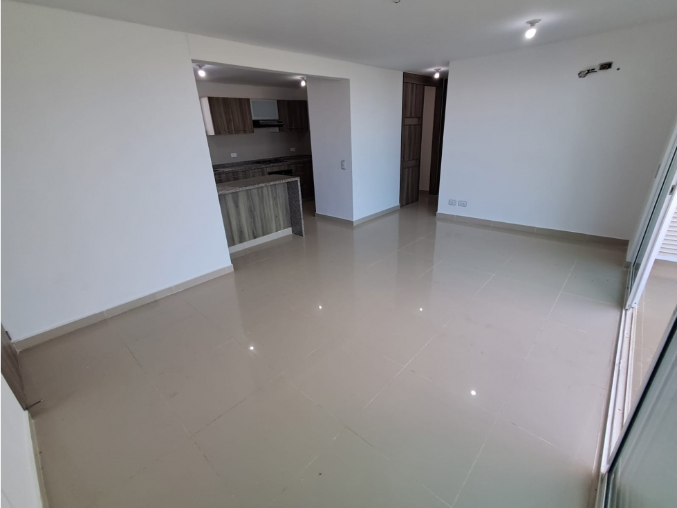 APARTAMENTO EN ARRIENDO EN VILLA CAMPESTRE