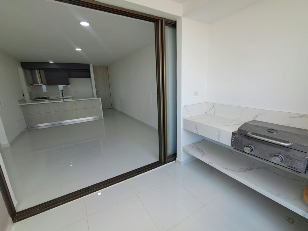APARTAMENTO PARA ESTRENAR EN ARRIENDO EN RIO ALTO — foto 4