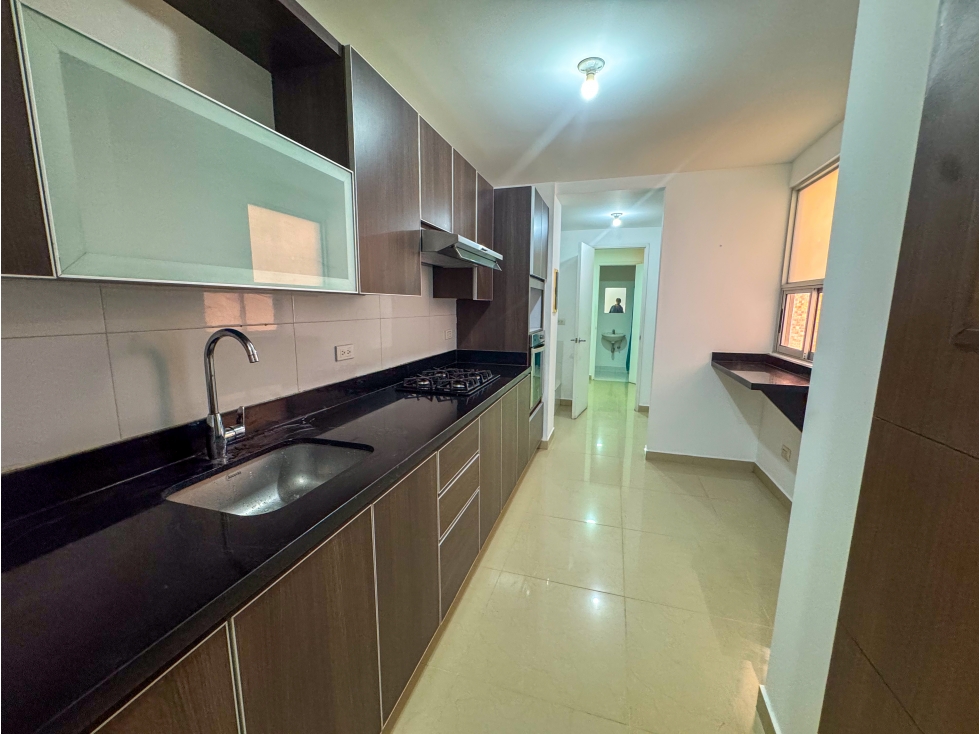 EXCLUSIVO APARTAMENTO EN ARRIENDO EN BUENAVISTA — foto 4