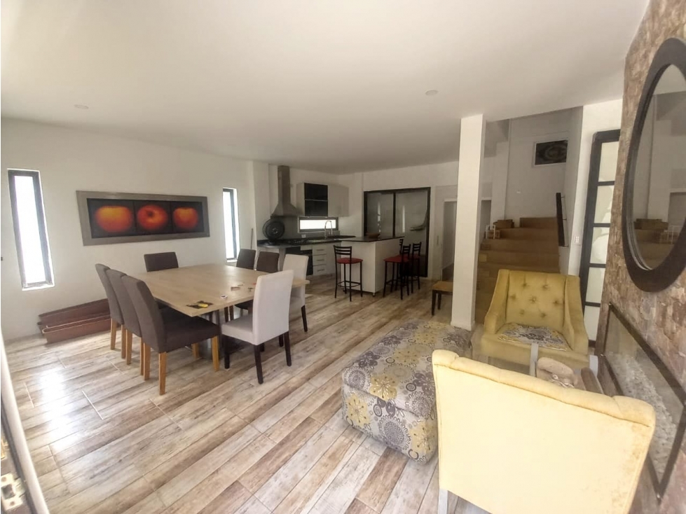 CASA EN VENTA EN VILLA CAMPESTRE - 2