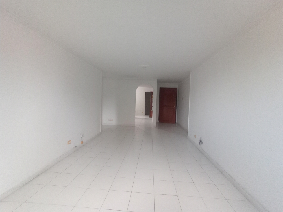 APARTAMENTO EN ALQUILER EN VILLA SANTOS