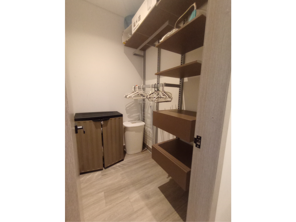 APARTAESTUDIO AMOBLADO EN ALQUILER EN EL GOLF — foto 5