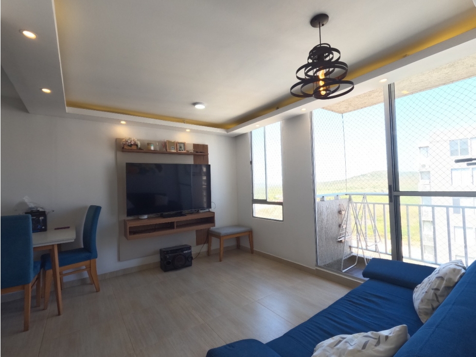 APARTAMENTO EN VENTA EN ALAMEDA DEL RIO — foto 2