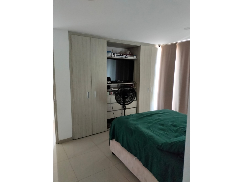 APARTAMENTO VENTA EN CIUDAD JARDIN — foto 3
