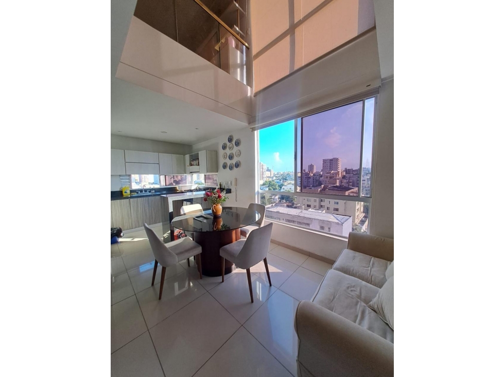 APARTAMENTO EN VENTA EN VILLA SANTOS