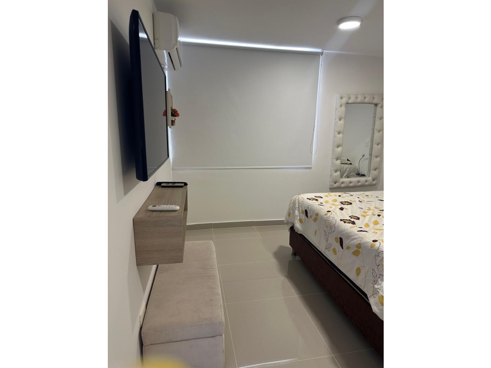 APARTAMENTO AMOBLADO EN ARRIENDO EN VILLA CAMPESTRE — foto 6